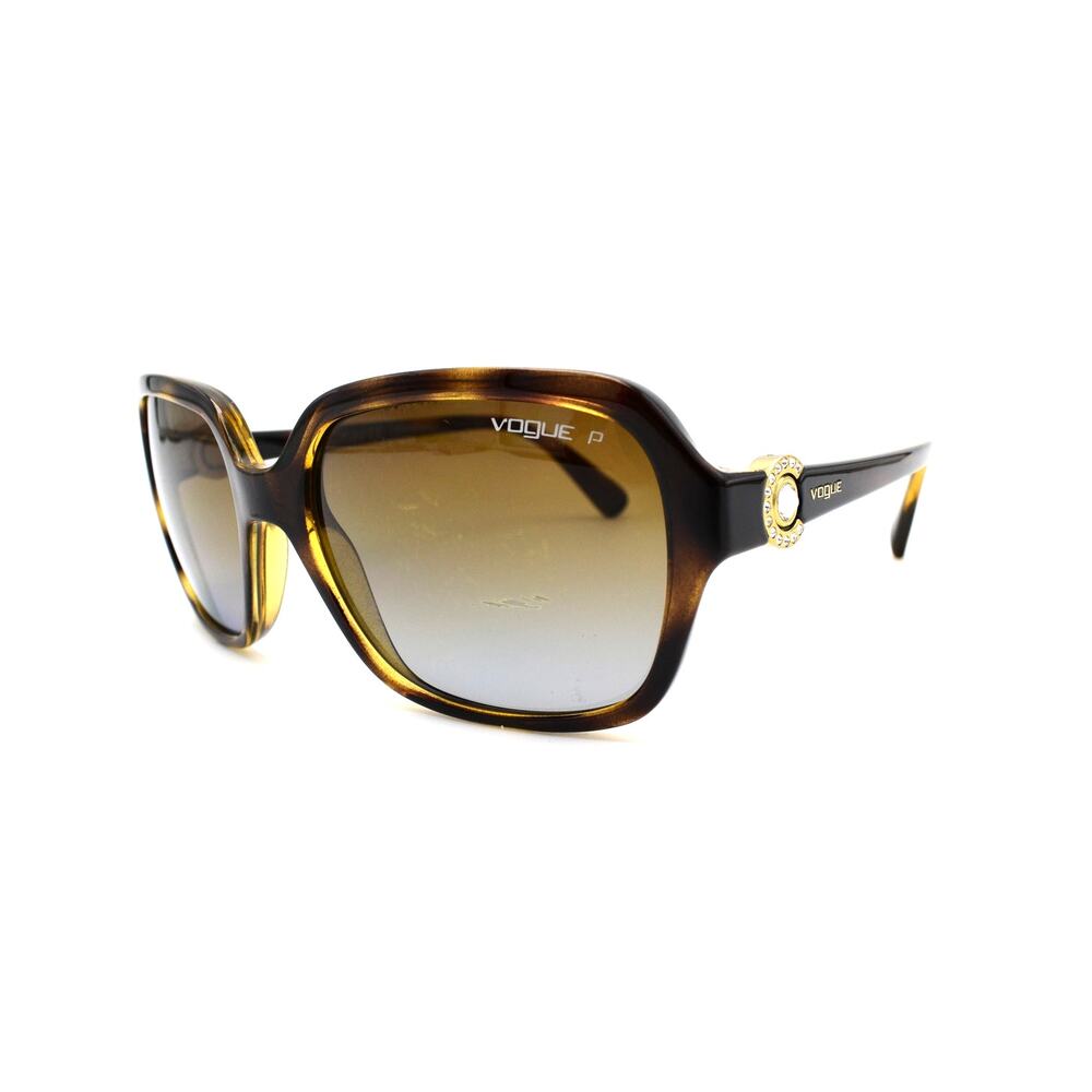 Vogue VO2994-SB W656/T5 57-18-130mm Sunglasses - LENSES: FAIR / FRAMES: GOOD